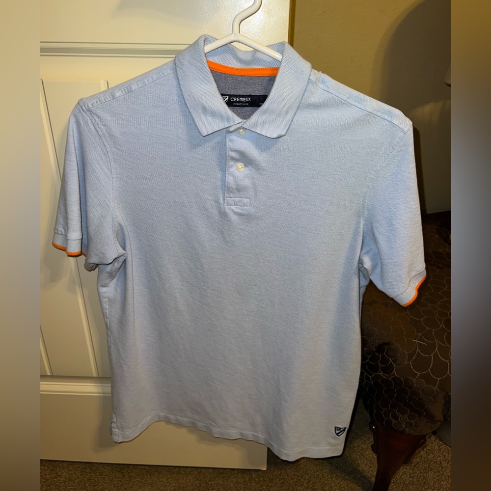 Cremieux Collection polo shirt